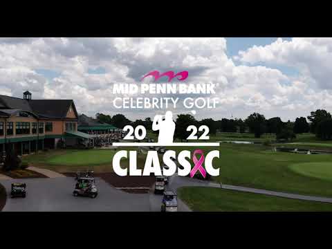 Mid Penn Bank annual Celebrity Golf Classic 