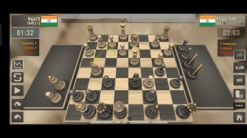 Battle against time - fast move to save time - Opponent Timeout 🎉