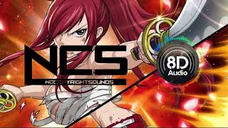Elektromania Sky High (NCS Release) | 8D Audio | Using Headphones