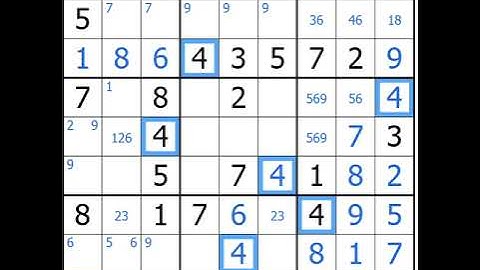 How to solve Medium New York times sudoku, 26th Nov, Step by step walkthrough