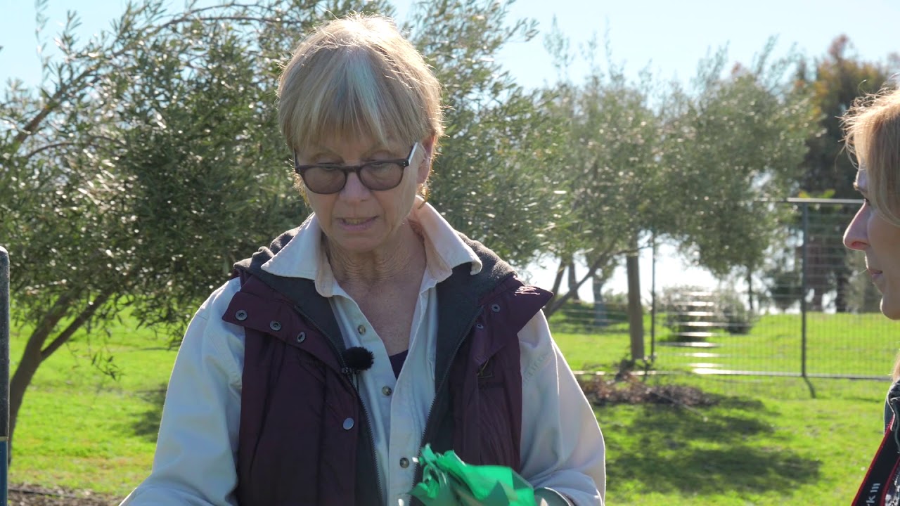 The Plans for Planting an Olive Grove (FarmHer S4 EP15)