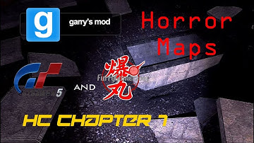 GMod Horror Maps - HC Chapter 1 w/ Hayley