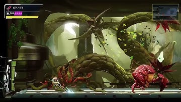 Metroid dread speed booster to ice emmi