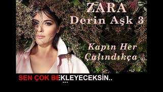 Zara & Kapın Her Çalındıkça ( Orjinal Karaoke )