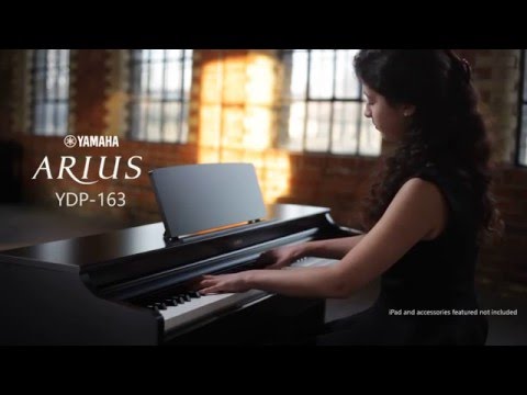 Yamaha ARIUS YDP-163 Overview