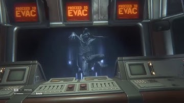 ALIEN ISOLATION | PURGING THE REACTOR