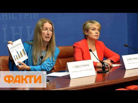 Детей без прививок не пустят в школы и детсады - Супрун