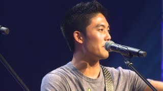 Ryan Higa at YouTube FanFest with HP
