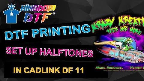 Cadlink Digital Factory: The Secret to Perfect Halftones