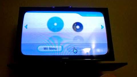 Wii 4.3u softmod