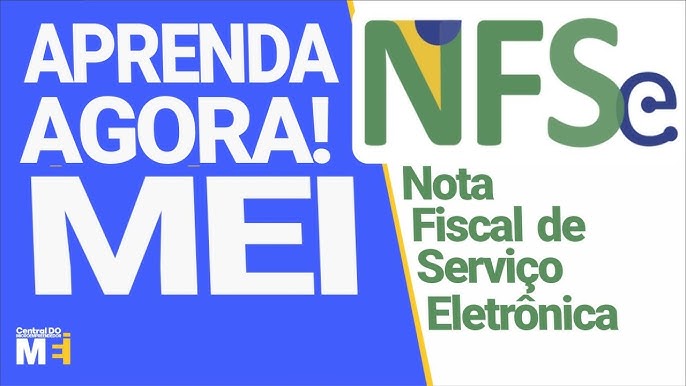 MEI: Mudança na emissão de NFS-e passa a vigorar a partir de 1º de Setembro