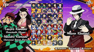 How To Unlock ALL Characters + Free DLC Muzan! - Demon Slayer Hinokami Chronicles 2 (Full Roster)