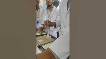 pharmaceutical Inorganic chemistry l 3nd practical limit test for chloride