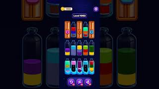 Magic Sort Level 1002 - 1003