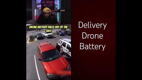 #drone #Delivery #battery #Errors #ai #trading #reaction #digitalgovernance #realitycheck