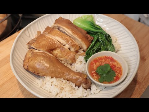 فيديو: دجاج تايلندي مع صوص الكزبرة