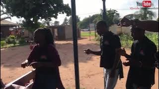 Mudzimu ahone Haho mathada