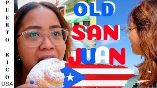 SAN JUAN Puerto Rico 🇵🇷 Food Tour | Where to Eat in San Juan Puerto Rico screenshot 5