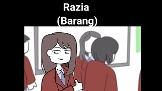 Razia (Barang)