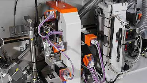 Holzher - Edgebander LUMINA