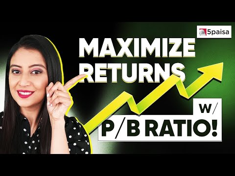   What Is PB Ratio PB Ratio Formula Price To Book Value Return On Equity 5paisa