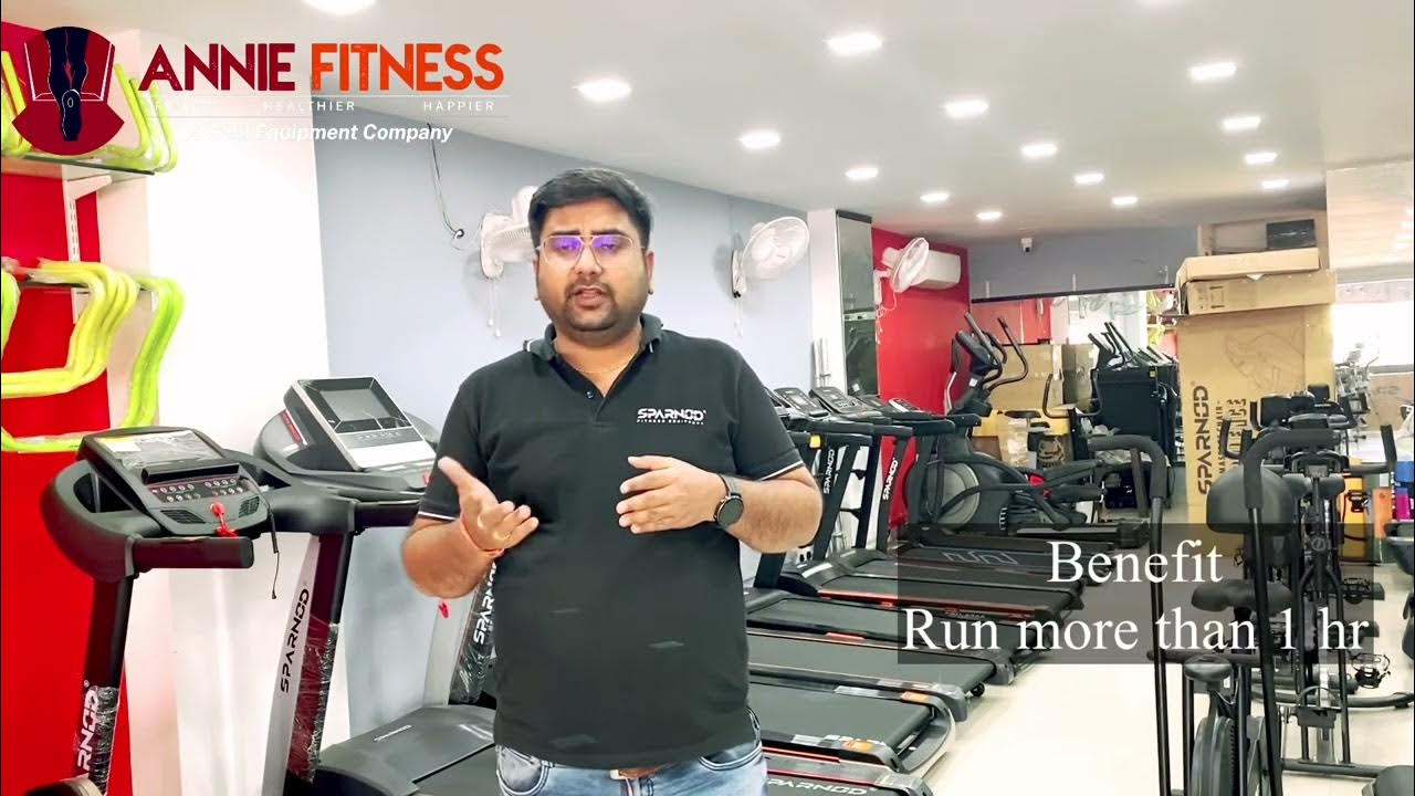 Ac motor treadmill Vs Dc motor treadmill by Ashutosh Gupta Hindi