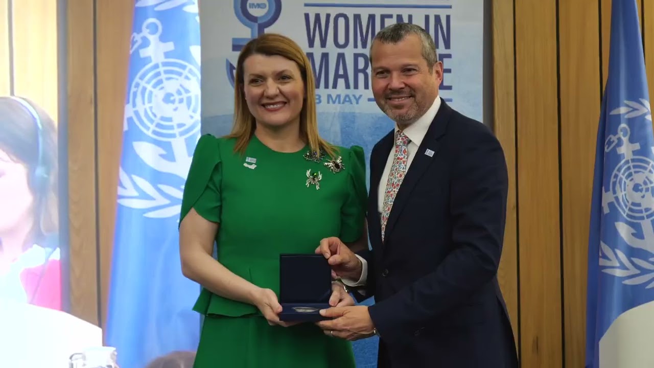 Overview of International Day for Women in Maritime 2024