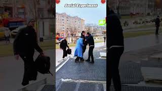 Strangers Witness Bullying – Do They Step Up to Help? (Kindness Test) #kindness