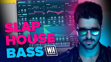 How To EDM: Alok / Dynoro Style SLAP HOUSE Bass In Serum (+ Free Preset)