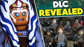 LEGO Star Wars just revealed NEW DLC!