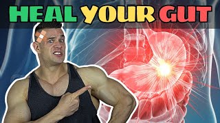 STEROIDS Ruined Your Gut? The CURE Is Within!