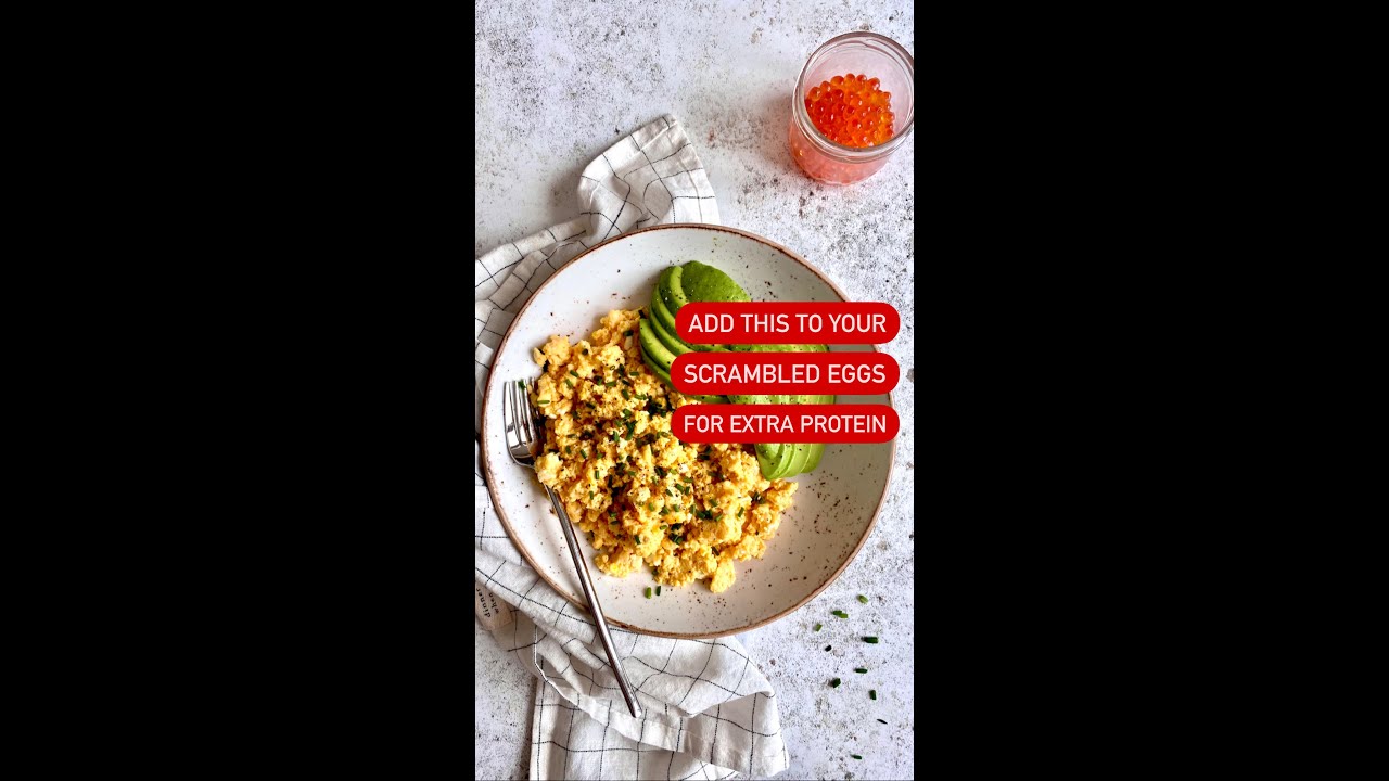 High-Protein Scrambled Eggs with Cottage Cheese - Skinnytaste