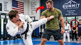 Full The Rich Boss’s Black Belt Son Challenged a Single Dad—Unaware He Once Commanded a Navy SEAL Team. Update
