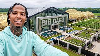 Inside Moneybag Yo's MASSIVE Memphis Empire...He OWNS A FARM