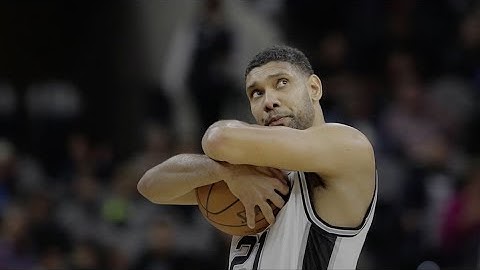 NBA Hall of Famer Tim Duncan helps US Virgin Islands