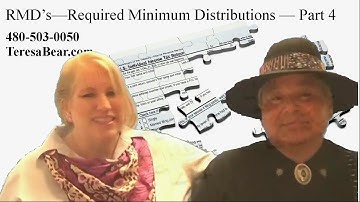 Required Minimum Distributions | Part 4 | RMD | 3 exceptions to the general rules