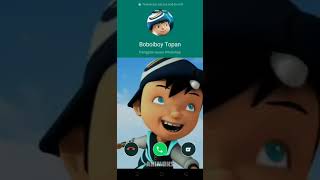 Jedag jedug nada dering whatsapp Boboiboy Topan | ANIMONS