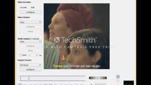 Tutorial básico de Avidemux