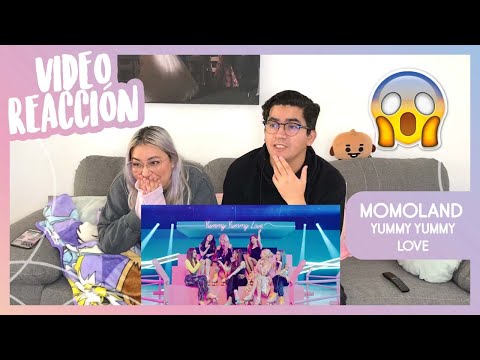 Momoland X Natti Natasha 'Yummy Yummy Love' MV | Reaction