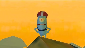 Nickelodeon The SpongeBob SquarePants Movie - Part 16 - Welcome to Planktopolis... Minions (4K)