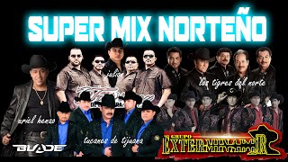 Me Gustan Acciones Fuertes - Super Mix Norteño (Dj Blade Popayán 2020)