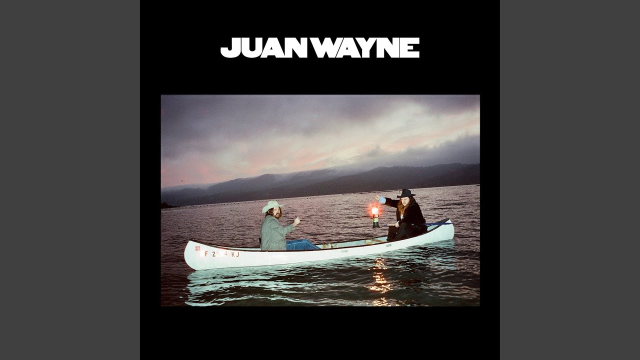 Juan Wayne and the beautiful scuffed