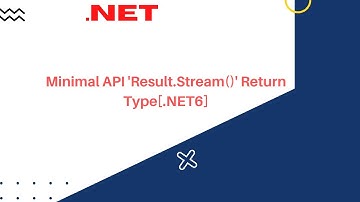 Minimal API 