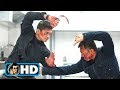 The raid 2 movie clip  kitchen fight scene 2014
