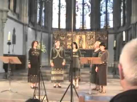 Jvarsa shensa - ჯვარსა შენსა