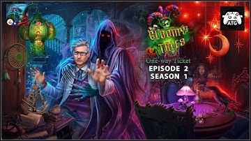 Gloomy Tales: Episode 2 (ATG) Android, iOS Gameplay #onepluspad