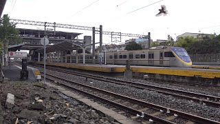 3188次區間車自大林車站出發 20210601