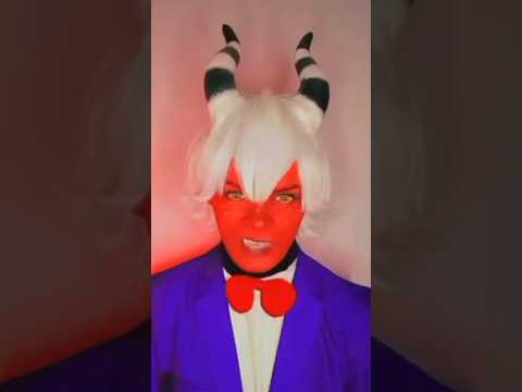 Видео: #cosplay #helluvaboss #hazbinhotel #адскийбосс #мокси #адскийбосс