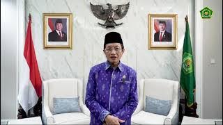 Ini Kata Menteri Agama RI Tentang GNST