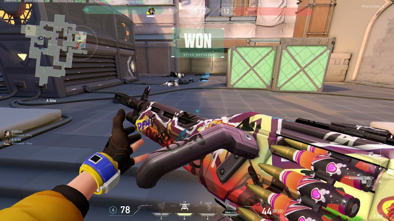 KillJoy Main or What Clutch 